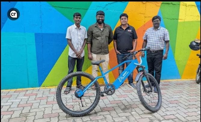 Recognized by Raj Madhuram, Co-Founder & CTO of C1X Inc